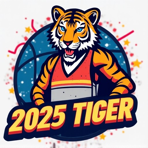 Logo da 2025TIGER