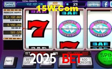Provedores de Jogos 2025 Bet