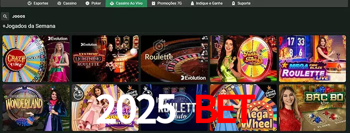 2025 Bet bet